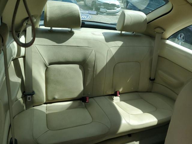 3VWRW3AG0AM027018 - 2010 VOLKSWAGEN NEW BEETLE CREAM photo 10