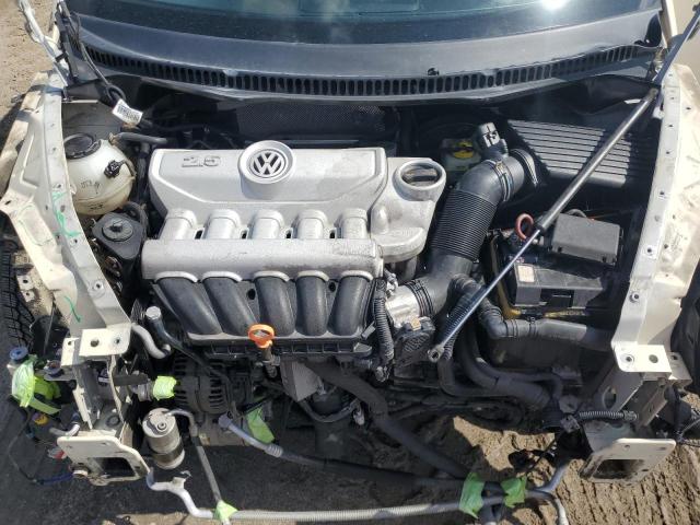 3VWRW3AG0AM027018 - 2010 VOLKSWAGEN NEW BEETLE CREAM photo 11