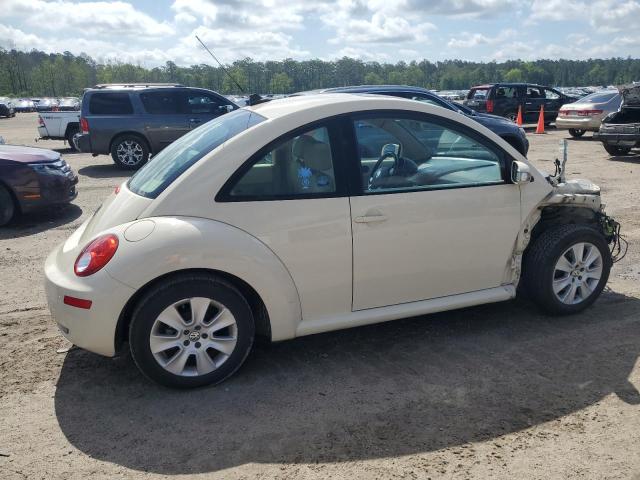 3VWRW3AG0AM027018 - 2010 VOLKSWAGEN NEW BEETLE CREAM photo 3