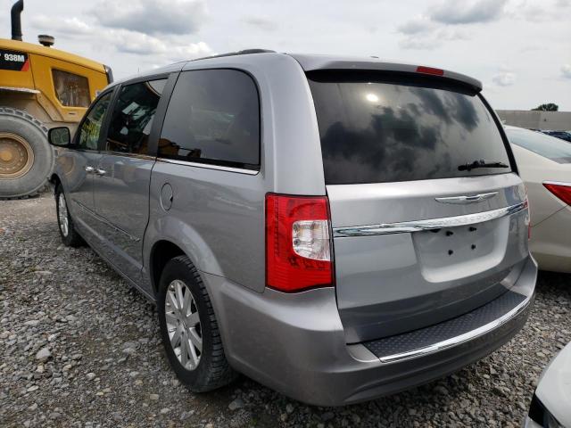 2C4RC1BG5FR520983 - 2015 CHRYSLER TOWN & COU SILVER photo 3