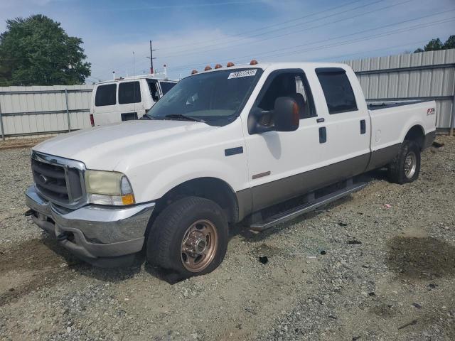 2004 FORD F250 SUPER DUTY, 