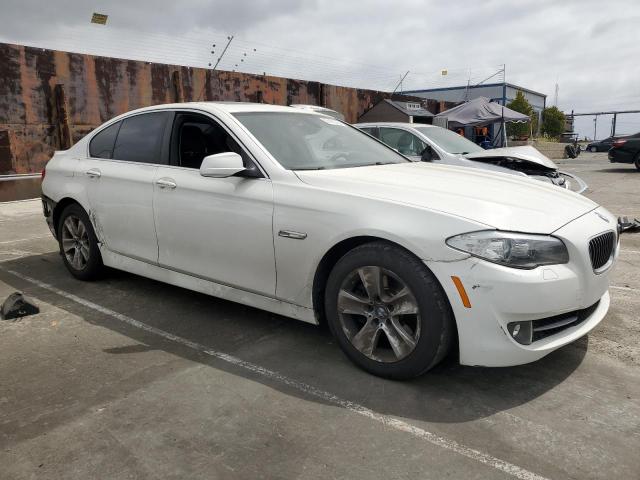 WBAXG5C50CDY29711 - 2012 BMW 528 I 白色 照片 4