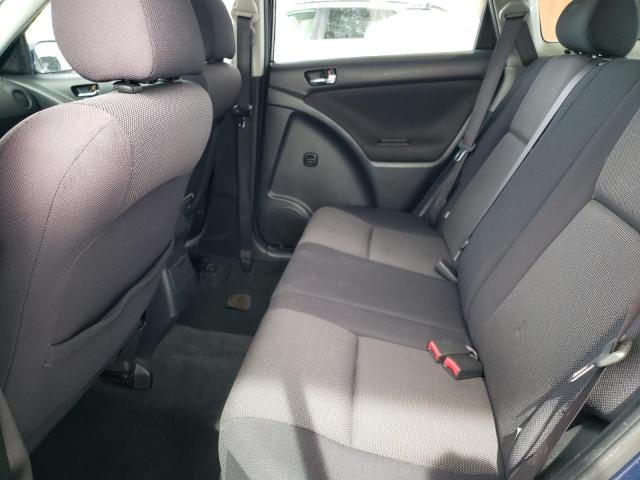 2T1KR32E04C179953 - 2004 TOYOTA COROLLA MA XR BLUE photo 10