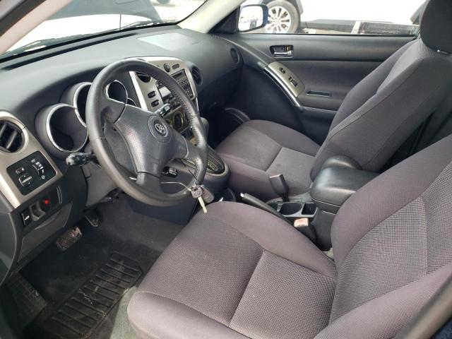 2T1KR32E04C179953 - 2004 TOYOTA COROLLA MA XR BLUE photo 7