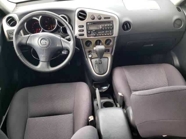 2T1KR32E04C179953 - 2004 TOYOTA COROLLA MA XR BLUE photo 8