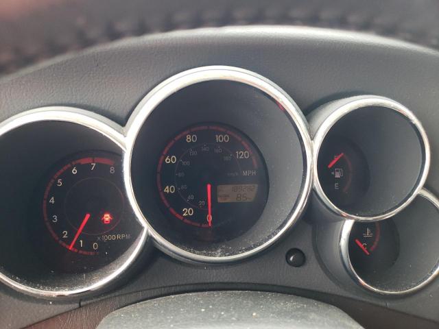 2T1KR32E04C179953 - 2004 TOYOTA COROLLA MA XR BLUE photo 9