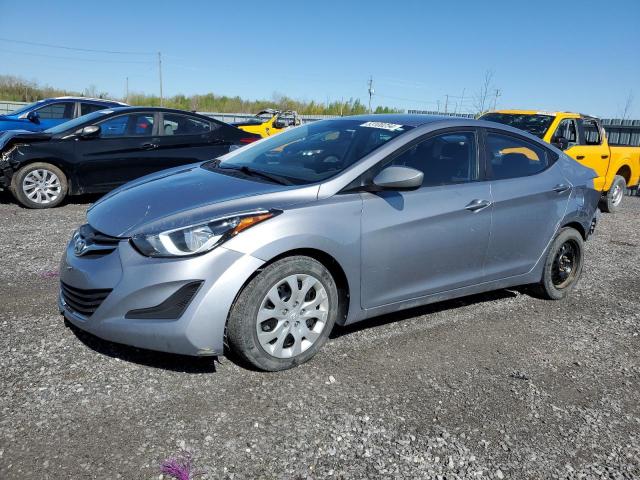 2015 HYUNDAI ELANTRA SE, 