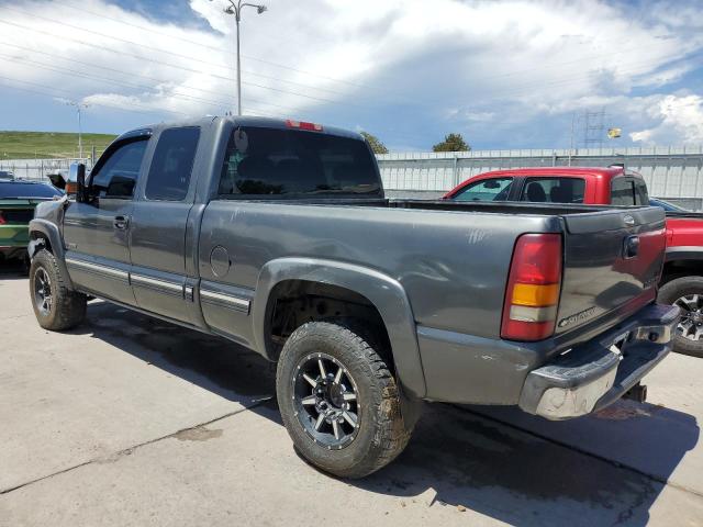 IDCO001143ZZ - 2000 CHEVROLET SILVERADO CHARCOAL photo 2