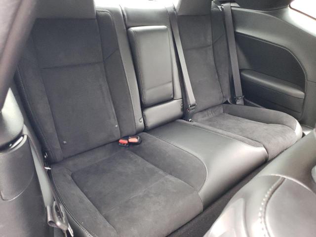 2C3CDZFJ8PH542771 - 2023 DODGE CHALLENGER R/T SCAT PACK WHITE photo 10