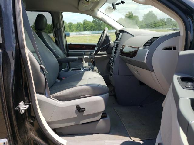 2A4RR5D15AR113408 - 2010 CHRYSLER TOWN & COU TOURING 蓝色 照片 5