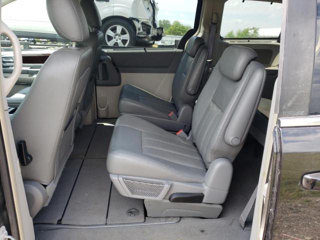 2A4RR5D15AR113408 - 2010 CHRYSLER TOWN & COU TOURING 蓝色 照片 6