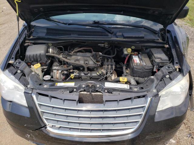 2A4RR5D15AR113408 - 2010 CHRYSLER TOWN & COU TOURING 蓝色 照片 7