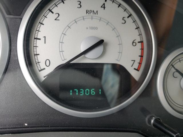 2A4RR5D15AR113408 - 2010 CHRYSLER TOWN & COU TOURING 蓝色 照片 8