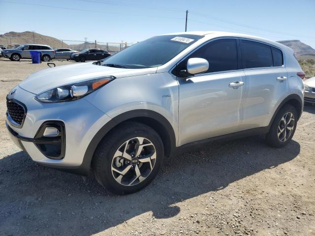 2020 KIA SPORTAGE LX, 