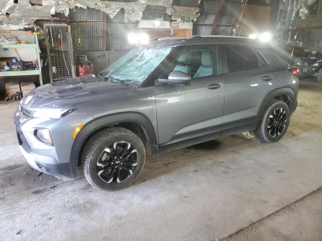 2021 CHEVROLET TRAILBLAZE LT, 