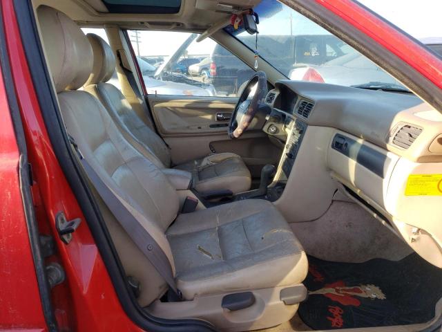YV1LS55A4X1599554 - 1999 VOLVO S70 RED photo 5