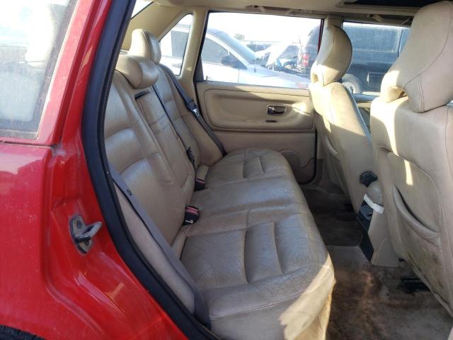 YV1LS55A4X1599554 - 1999 VOLVO S70 RED photo 6