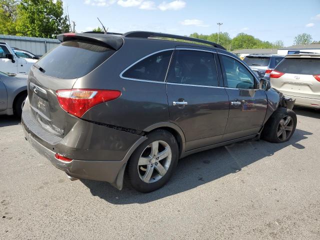 KM8NU73C18U070177 - 2008 HYUNDAI VERACRUZ GLS BROWN photo 3