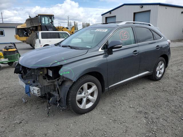 2010 LEXUS RX 350, 