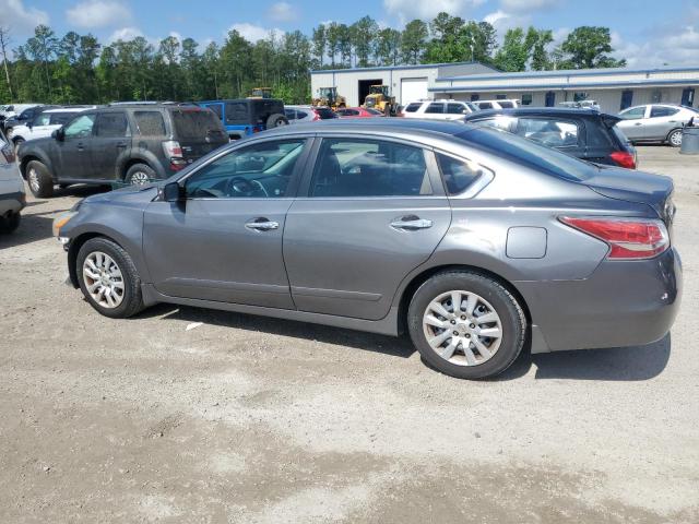 1N4AL3AP8FN354245 - 2015 NISSAN ALTIMA 2.5 GRAY photo 2