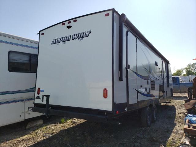 5ZT2CKRB1J2300103 - 2018 CHER CAMPER GRAY photo 4