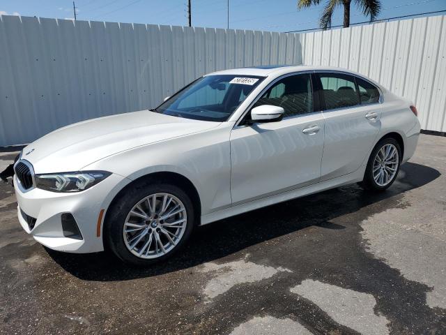 2024 BMW 330XI, 