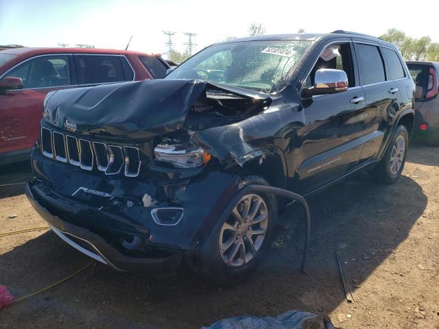 2015 JEEP GRAND CHER LIMITED, 