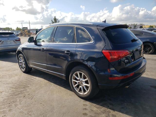 WA1KK78R89A053657 - 2009 AUDI Q5 3.2 BLUE photo 2