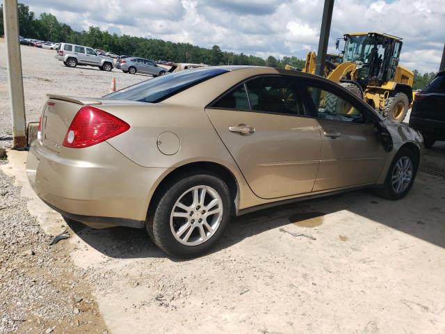 1G2ZG558864271957 - 2006 PONTIAC G6 SE1 GOLD photo 3