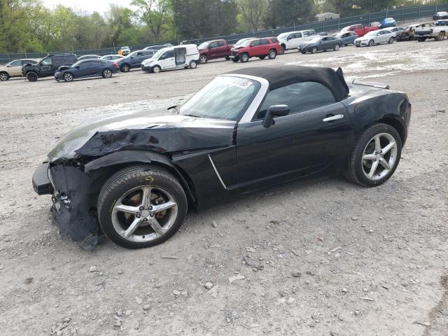 2009 SATURN SKY REDLINE, null