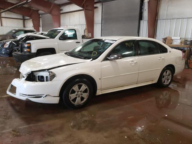 2009 CHEVROLET IMPALA 1LT, 