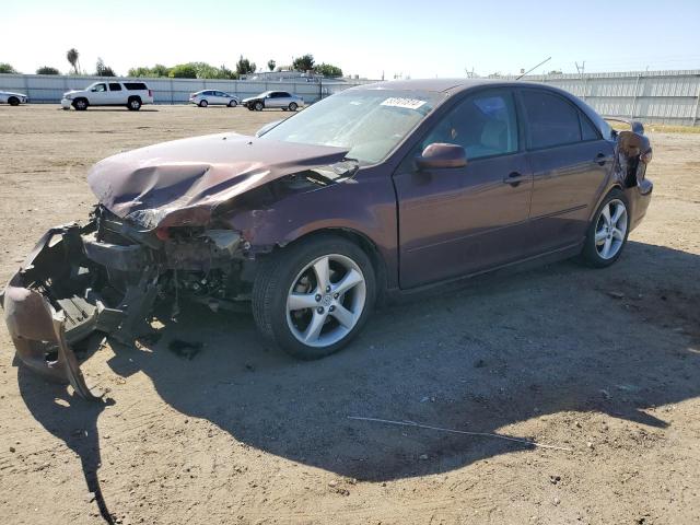 2008 MAZDA 6 I, 