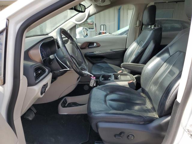 2C4RC1BG2KR593013 - 2019 CHRYSLER PACIFICA TOURING L Ağ foto 7