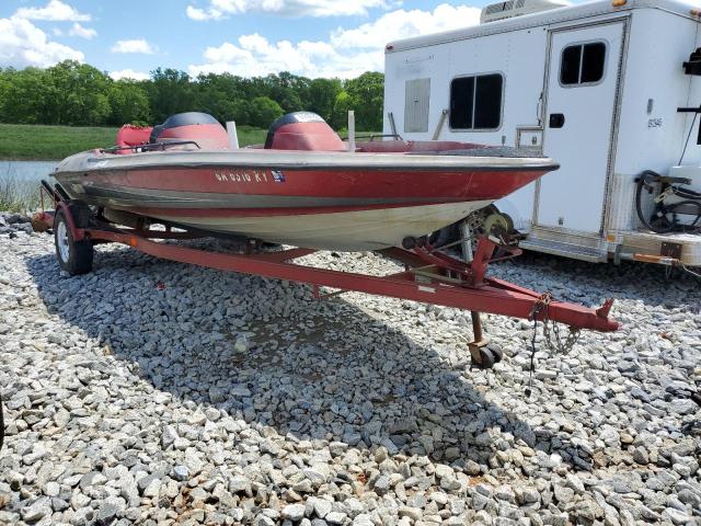 1996 STRATOS BOAT, null