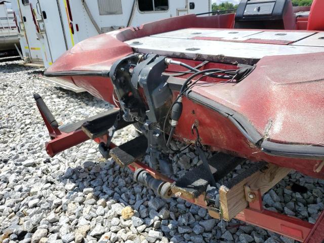 BNZ6101F596 - 1996 STRATOS BOAT Червоний фото 10