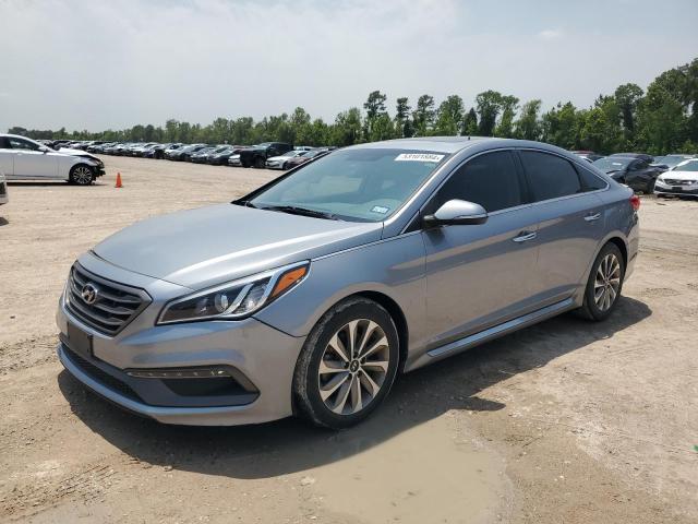 2016 HYUNDAI SONATA SPORT, 