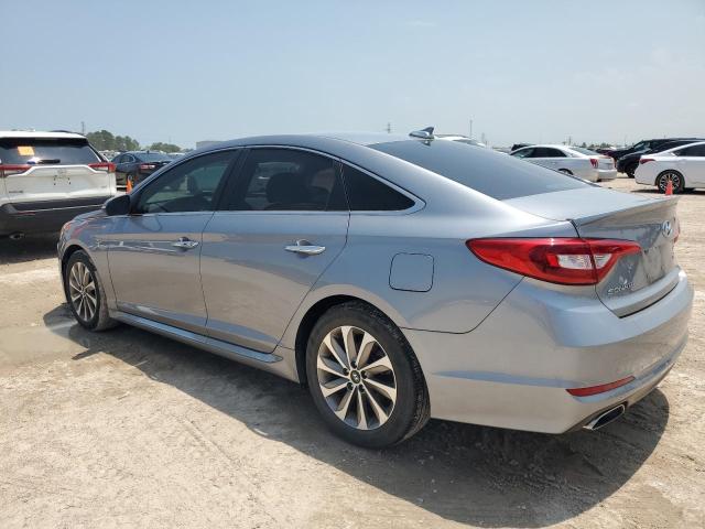 5NPE34AF9GH435099 - 2016 HYUNDAI SONATA SPORT SILVER photo 2