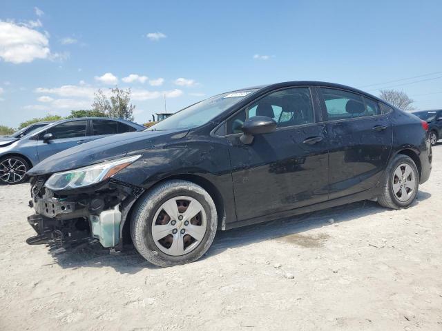 2017 CHEVROLET CRUZE LS, null