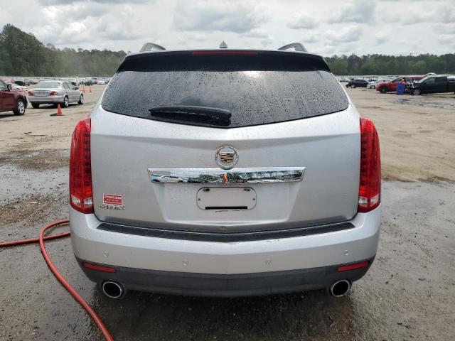 3GYFNGEY9AS632857 - 2010 CADILLAC SRX SILVER photo 6