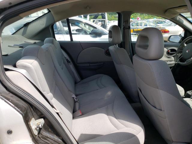 1G8AJ52F63Z139513 - 2003 SATURN ION LEVEL 2 银色 照片 6