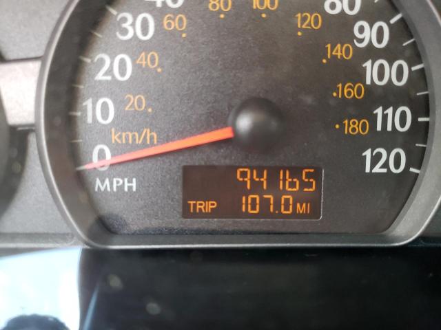 1G8AJ52F63Z139513 - 2003 SATURN ION LEVEL 2 银色 照片 8