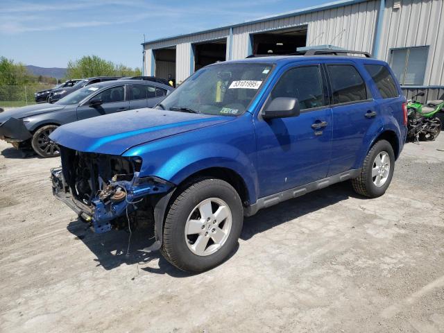 2011 FORD ESCAPE XLT, 