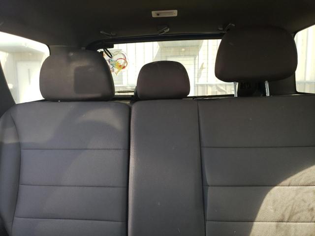 1FMCU9DG9BKB69675 - 2011 FORD ESCAPE XLT BLUE photo 10