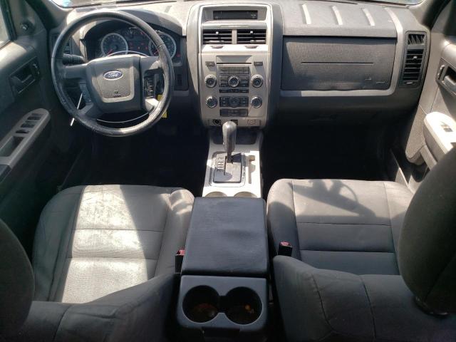 1FMCU9DG9BKB69675 - 2011 FORD ESCAPE XLT BLUE photo 8