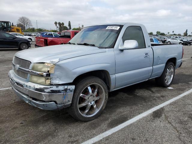 2005 CHEVROLET SILVERADO C1500, 