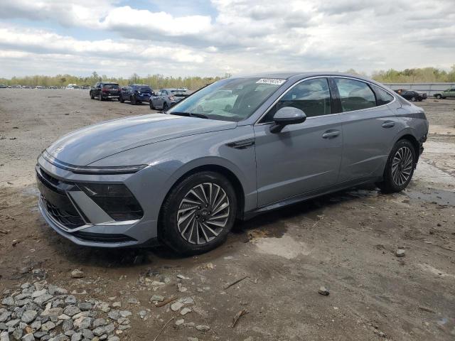2024 HYUNDAI SONATA HYBRID, null