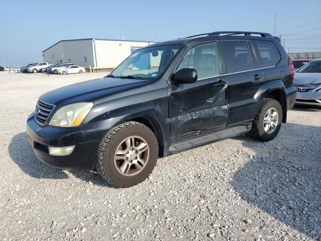 2007 LEXUS GX 470, 