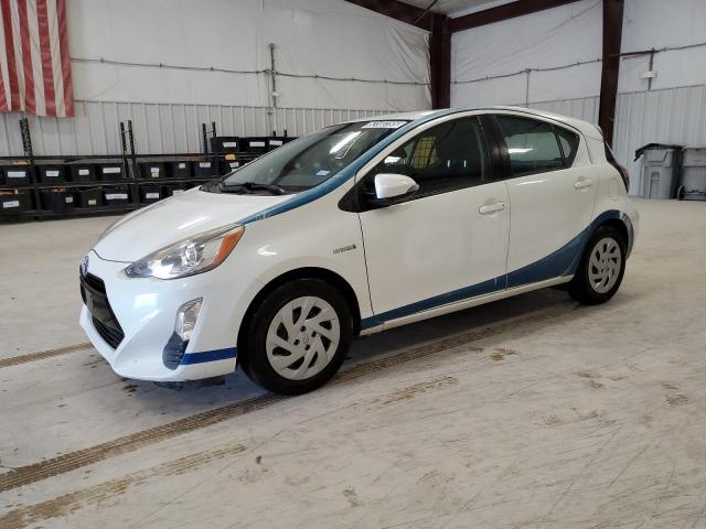 2016 TOYOTA PRIUS C, null