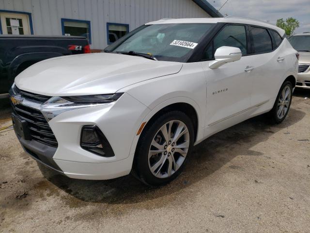 2020 CHEVROLET BLAZER PREMIER, 