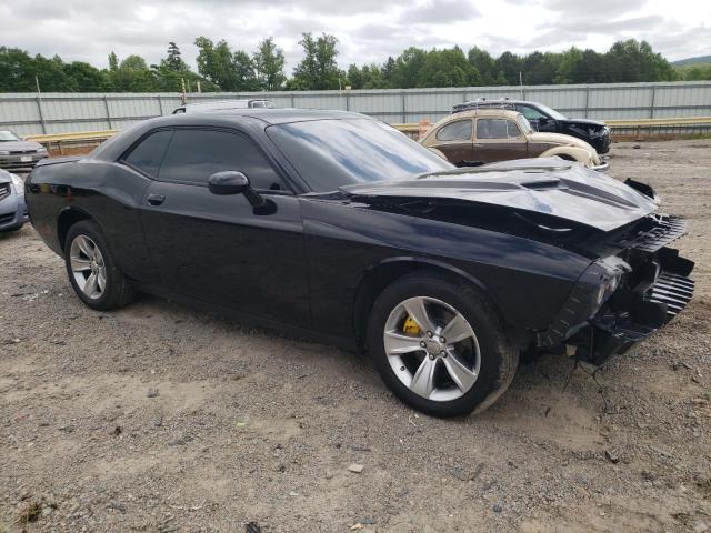 2C3CDZAG8KH691265 - 2019 DODGE CHALLENGER SXT BLACK photo 4